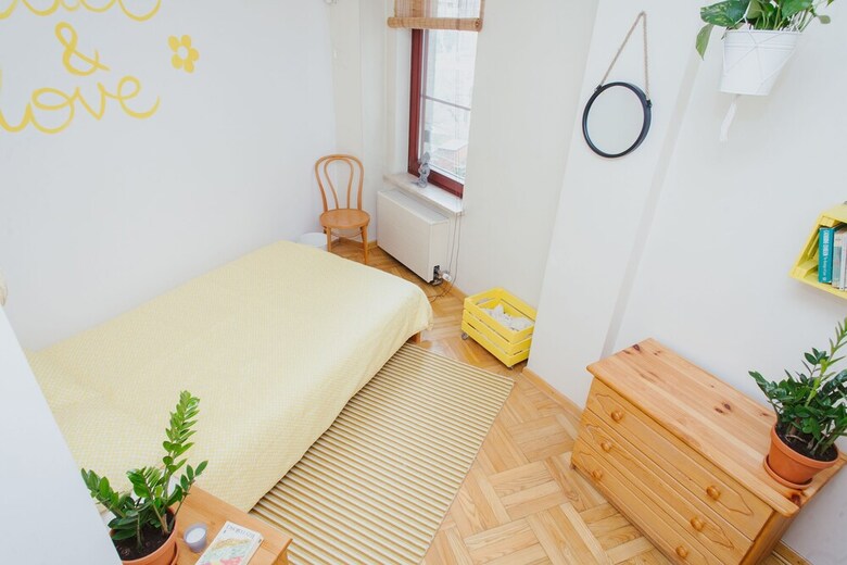 Apartamentos Lucka Rooms - Yellow Submarine B24.1