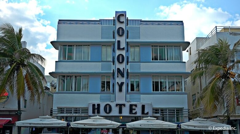 The Colony Hotel