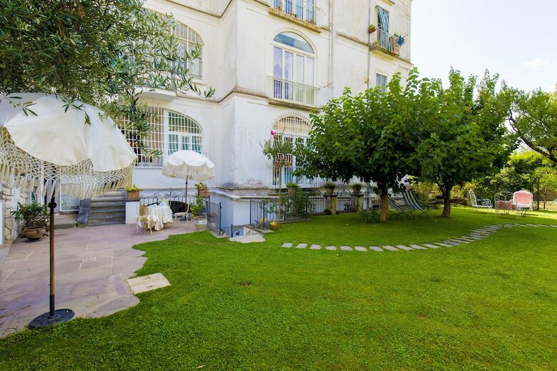 Bed & Breakfast Palazzo Cacace
