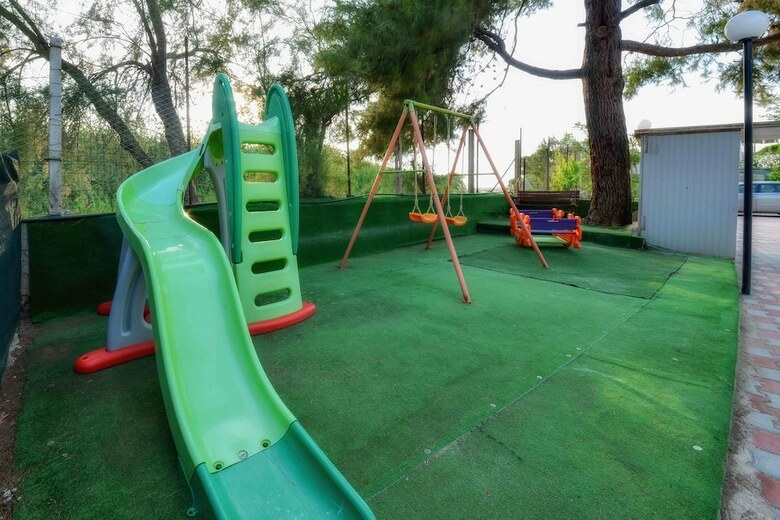 Apartamento Residence Dattoli