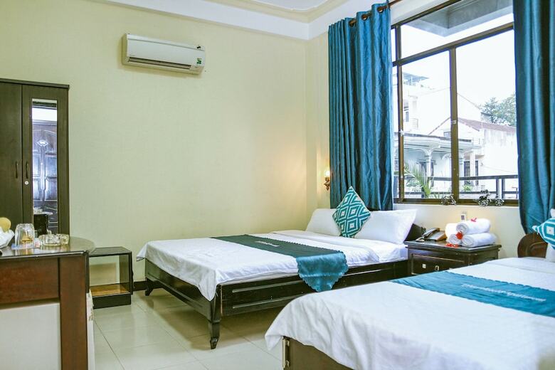 Hostal Dmz Hostel Hue