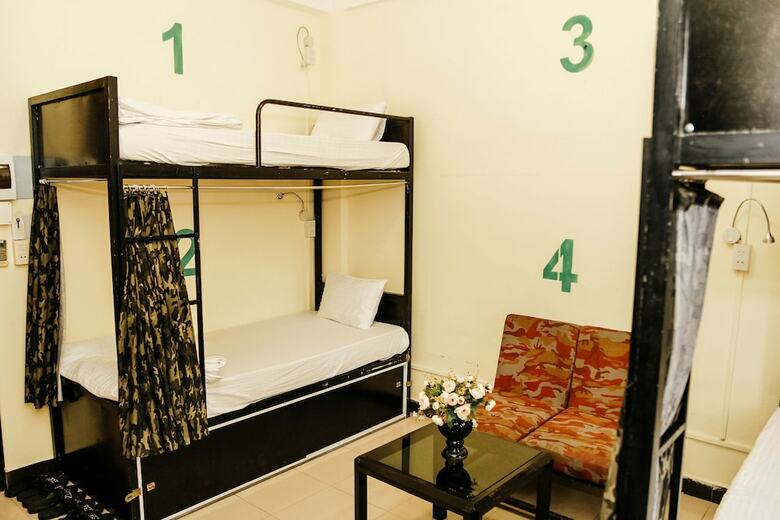 Hostal Dmz Hostel Hue