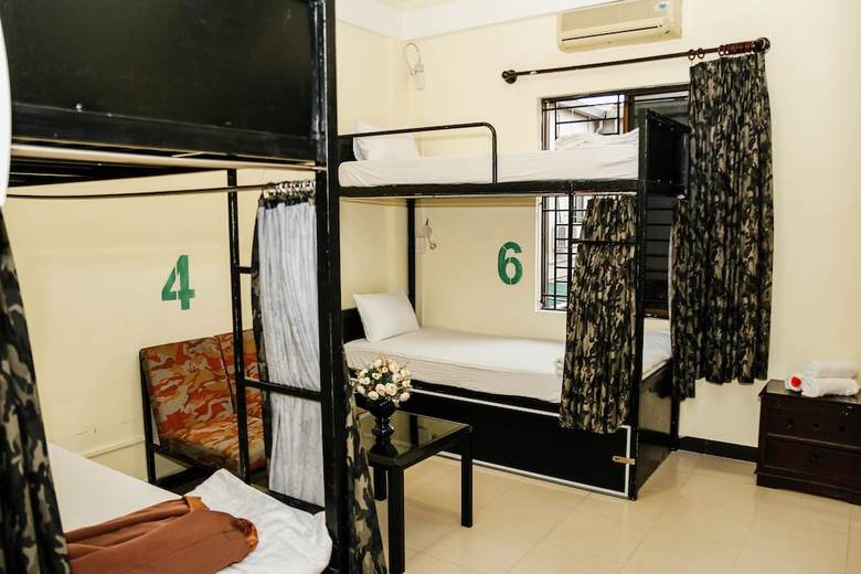 Hostal Dmz Hostel Hue