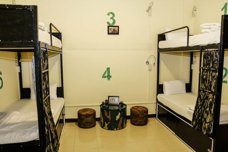 Hostal Dmz Hostel Hue