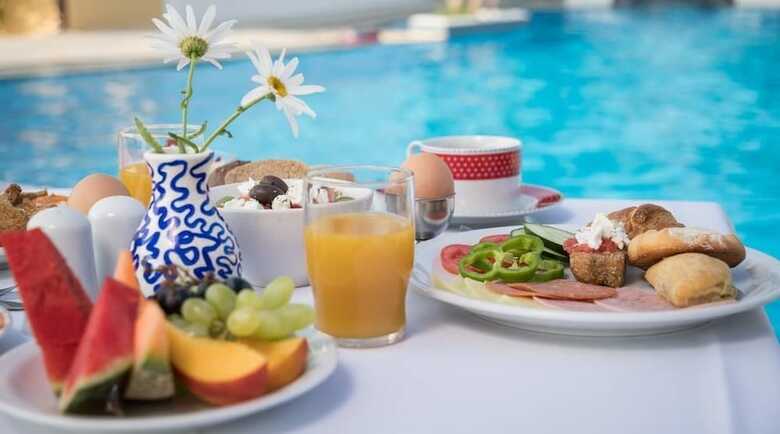 Aparthotel Hotel Hermes