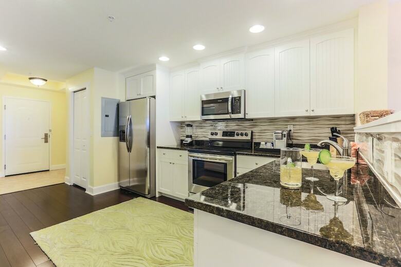 Apartamento Harbourside At Marker 33