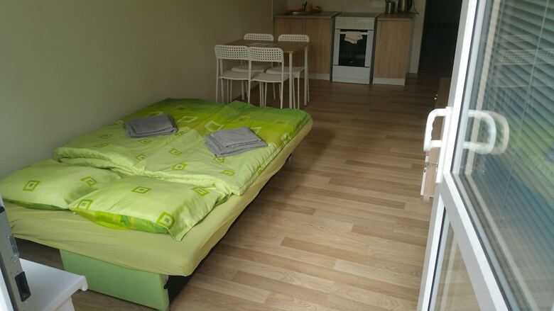 Aparthotel Usmev