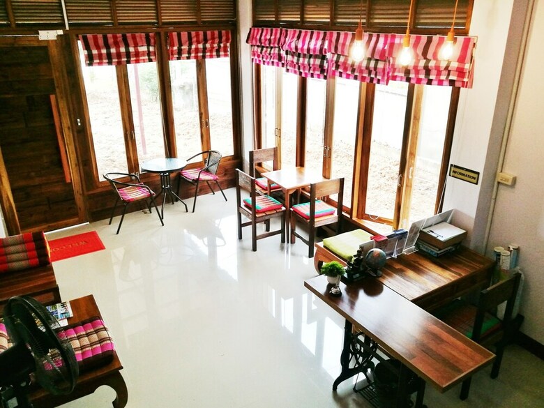 Hostal Sukhothai Cozy Hostel & Dorm