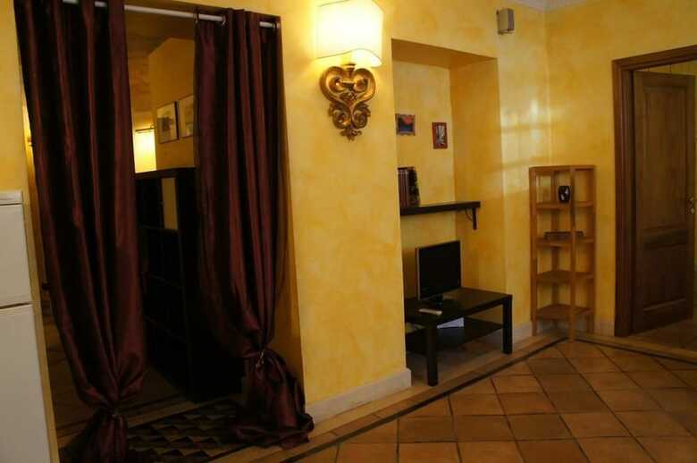 Apartamento Colosseum Flat
