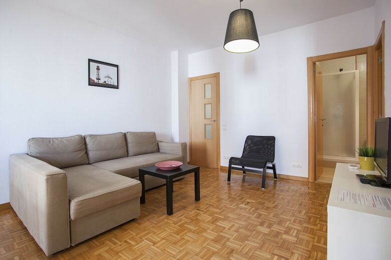 Apartamentos Bbarcelona Marina Flats
