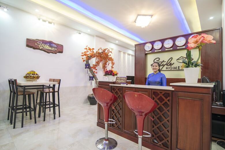 Hotel Style Homestay