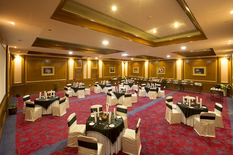 Hotel Gem Park Ooty