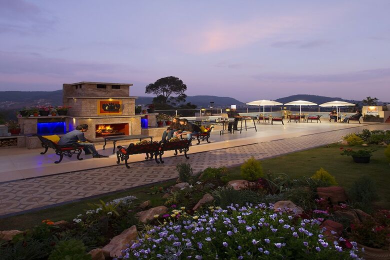 Hotel Gem Park Ooty