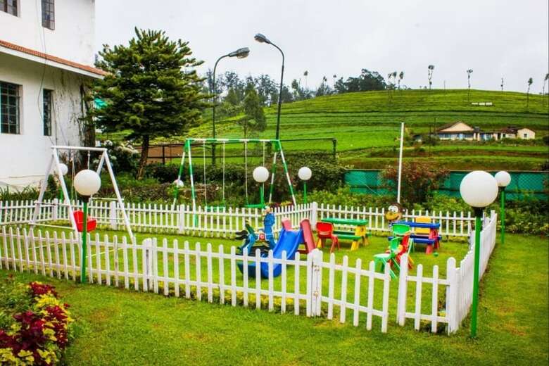 Hotel Gem Park Ooty