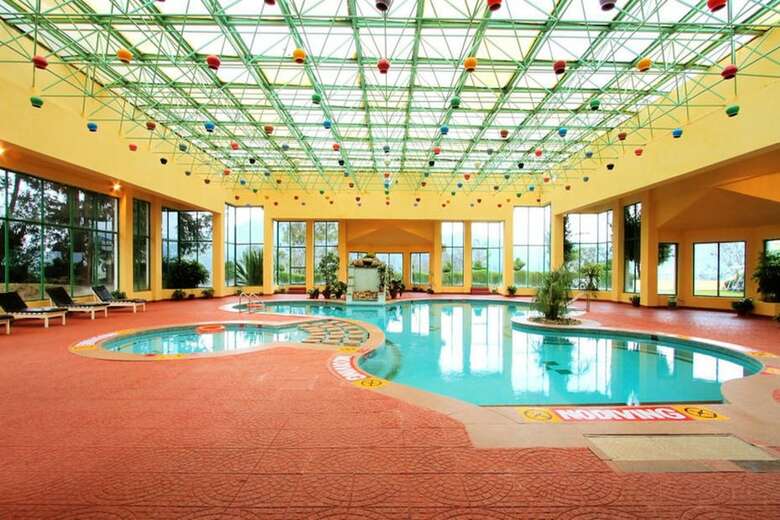 Hotel Gem Park Ooty