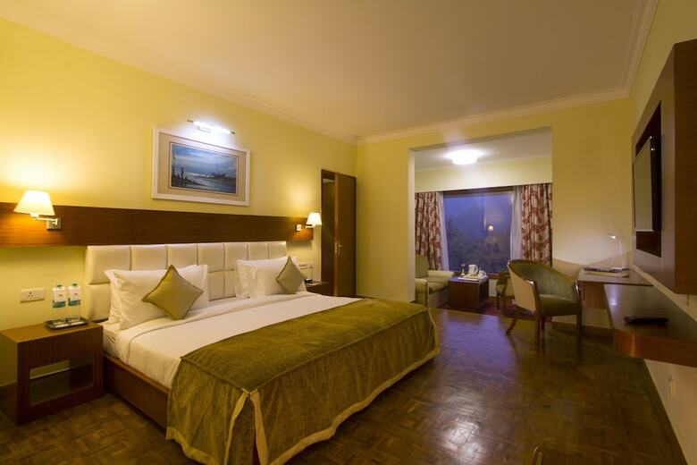 Hotel Gem Park Ooty
