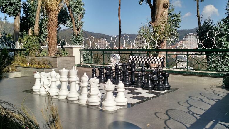 Hotel Gem Park Ooty
