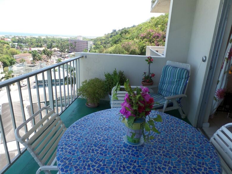 Apartamento Montego Bay Club Beach Resort