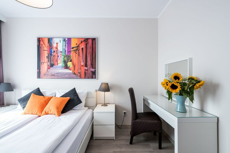 Tower Apartments