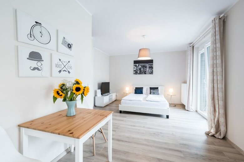 Tower Apartments