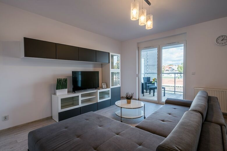 Tower Apartments