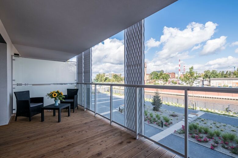 Tower Apartments