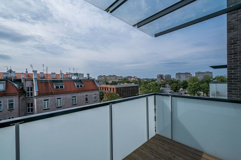 Tower Apartments