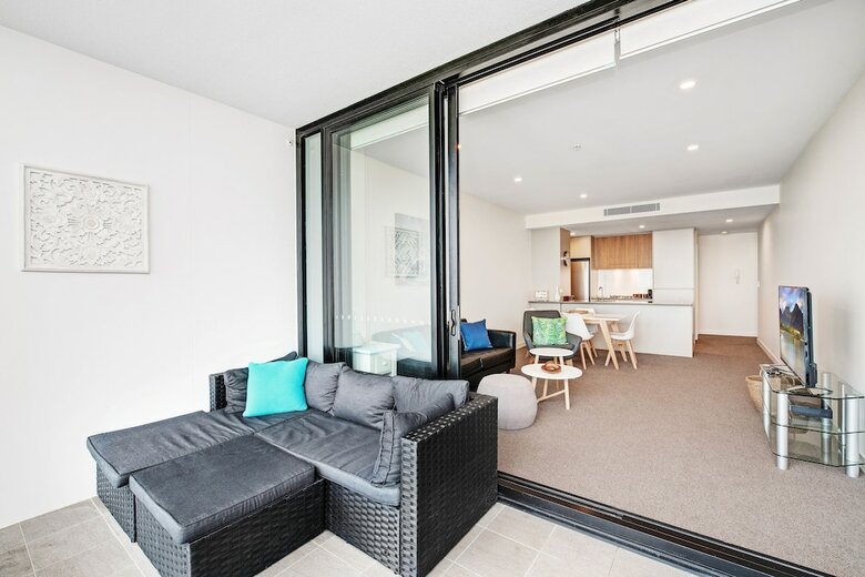Beau Monde Apartments Newcastle - Horizon Apartment