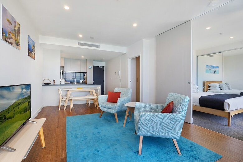 Beau Monde Apartments Newcastle - Horizon Apartment