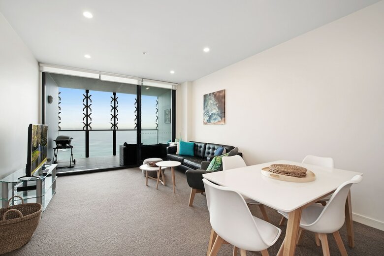 Beau Monde Apartments Newcastle - Horizon Apartment