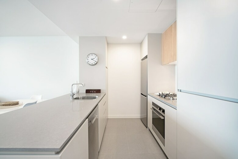 Beau Monde Apartments Newcastle - Horizon Apartment