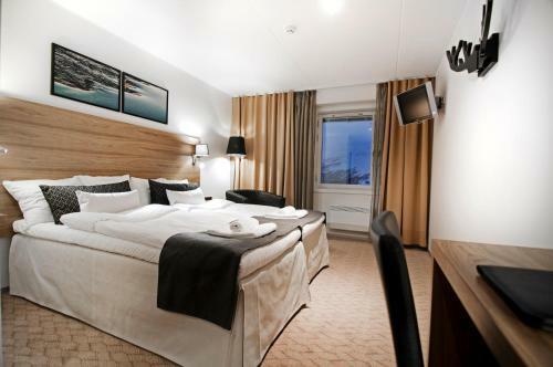 Hotell Fj�llet
