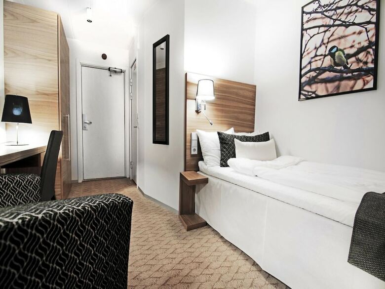 Hotell Fj�llet