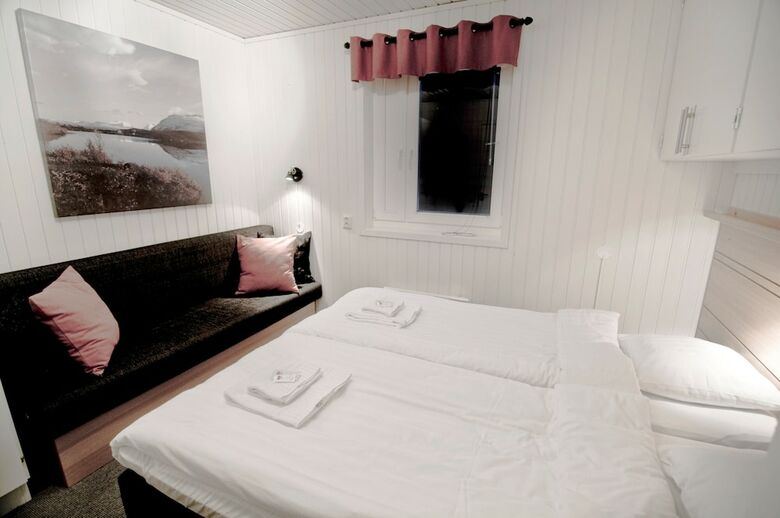 Hotell Fj�llet