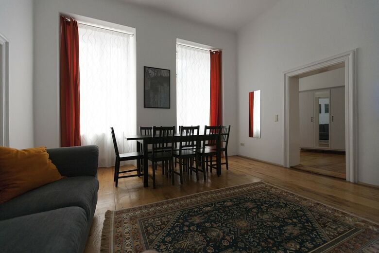 Apartamentos Heart Of Vienna Home