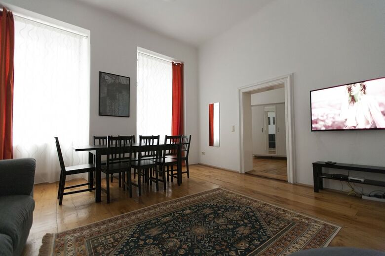 Apartamentos Heart Of Vienna Home