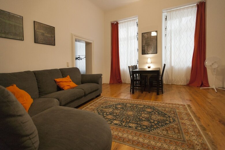Apartamentos Heart Of Vienna Home