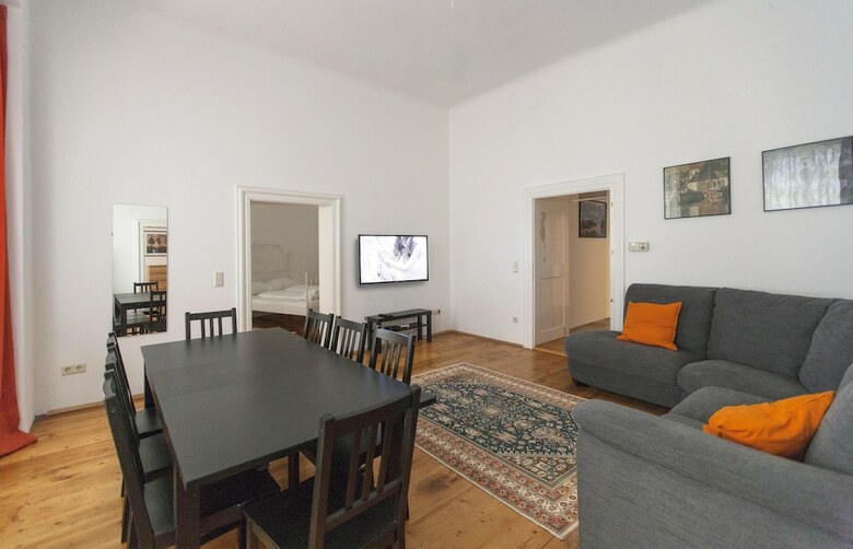 Apartamentos Heart Of Vienna Home