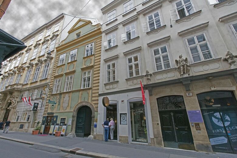 Apartamentos Heart Of Vienna Home