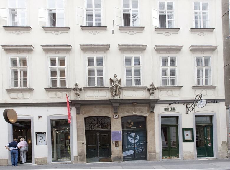 Apartamentos Heart Of Vienna Home
