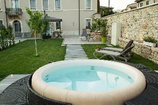 Hotel Villa Di Cazzano - Bioluxury Living
