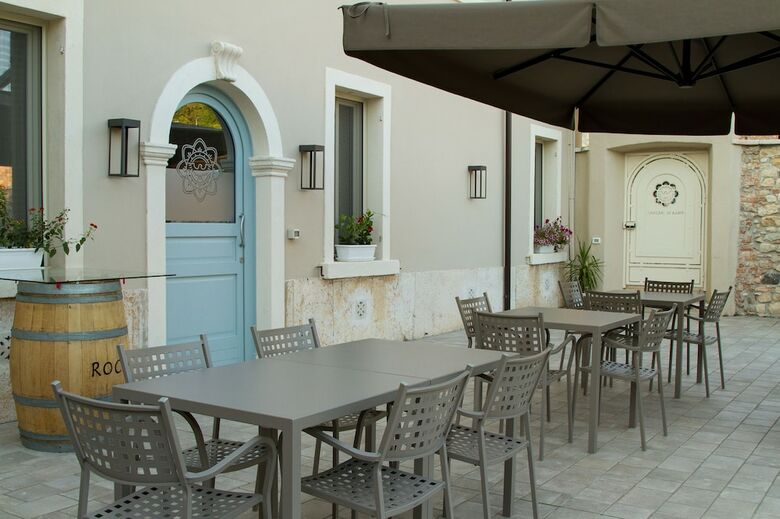 Hotel Villa Di Cazzano - Bioluxury Living