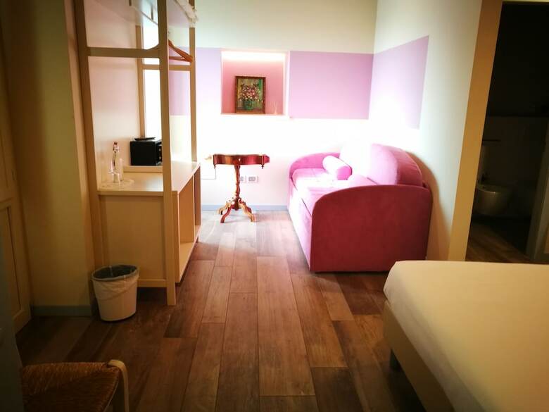 Hotel Villa Di Cazzano - Bioluxury Living