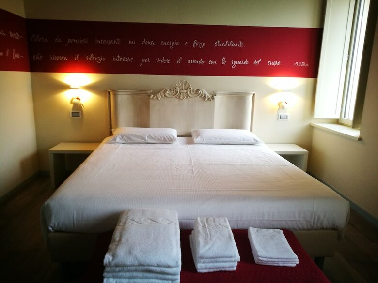 Hotel Villa Di Cazzano - Bioluxury Living