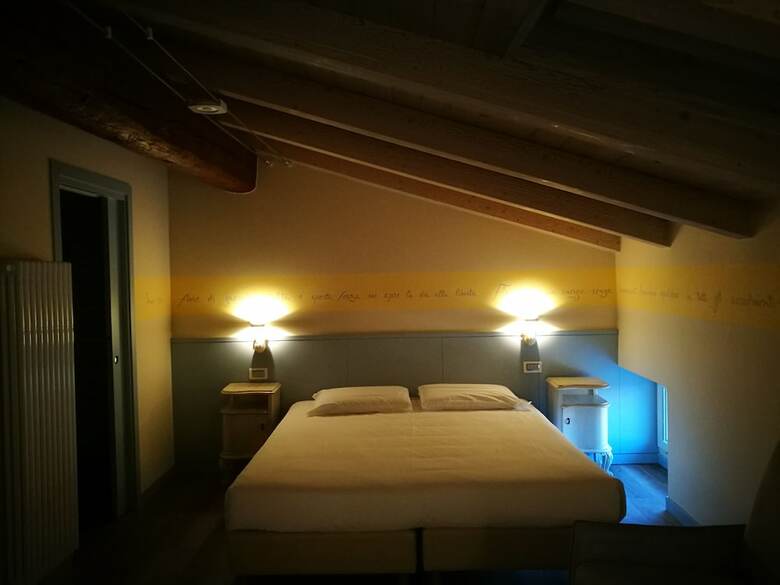 Hotel Villa Di Cazzano - Bioluxury Living