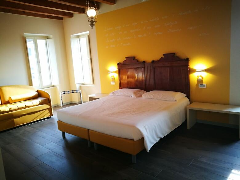 Hotel Villa Di Cazzano - Bioluxury Living