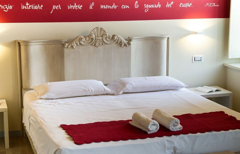 Hotel Villa Di Cazzano - Bioluxury Living