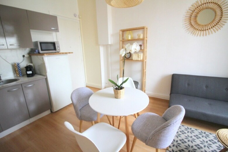 Apartamento Nice Booking - Palais Buffa Carr� D'or