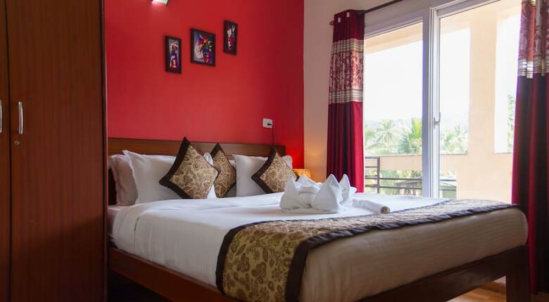 Apartamentos Aqua De Goa