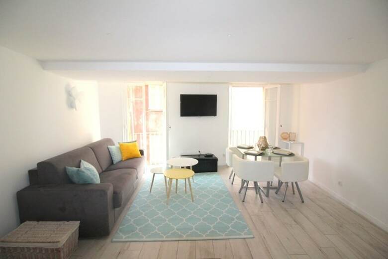 Apartamento Nice Booking-atelier Vieux Nice Terrasse